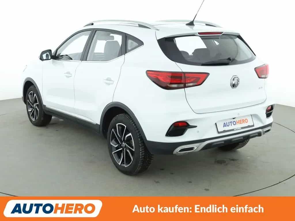 MG ZS 1.0 T-GDI Luxury *NAVI*LED*TEMPO*360°PDC*SHZ* 12/2023-photo-3