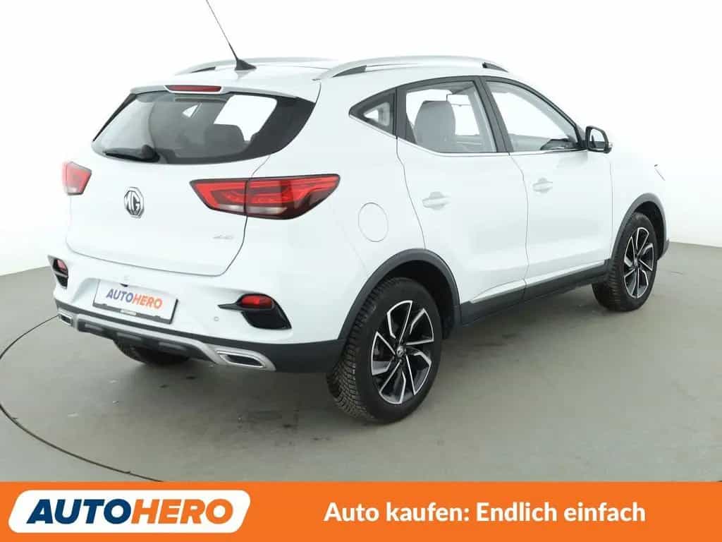 MG ZS 1.0 T-GDI Luxury *NAVI*LED*TEMPO*360°PDC*SHZ* 12/2023-photo-5
