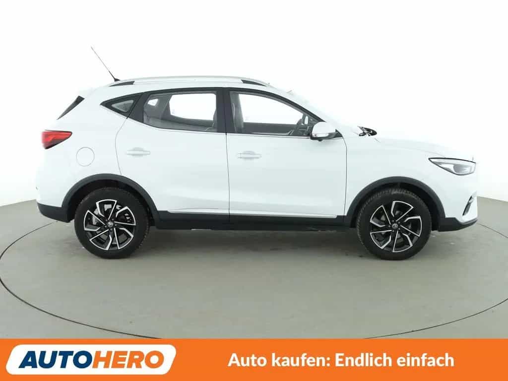 MG ZS 1.0 T-GDI Luxury *NAVI*LED*TEMPO*360°PDC*SHZ* 12/2023-photo-6