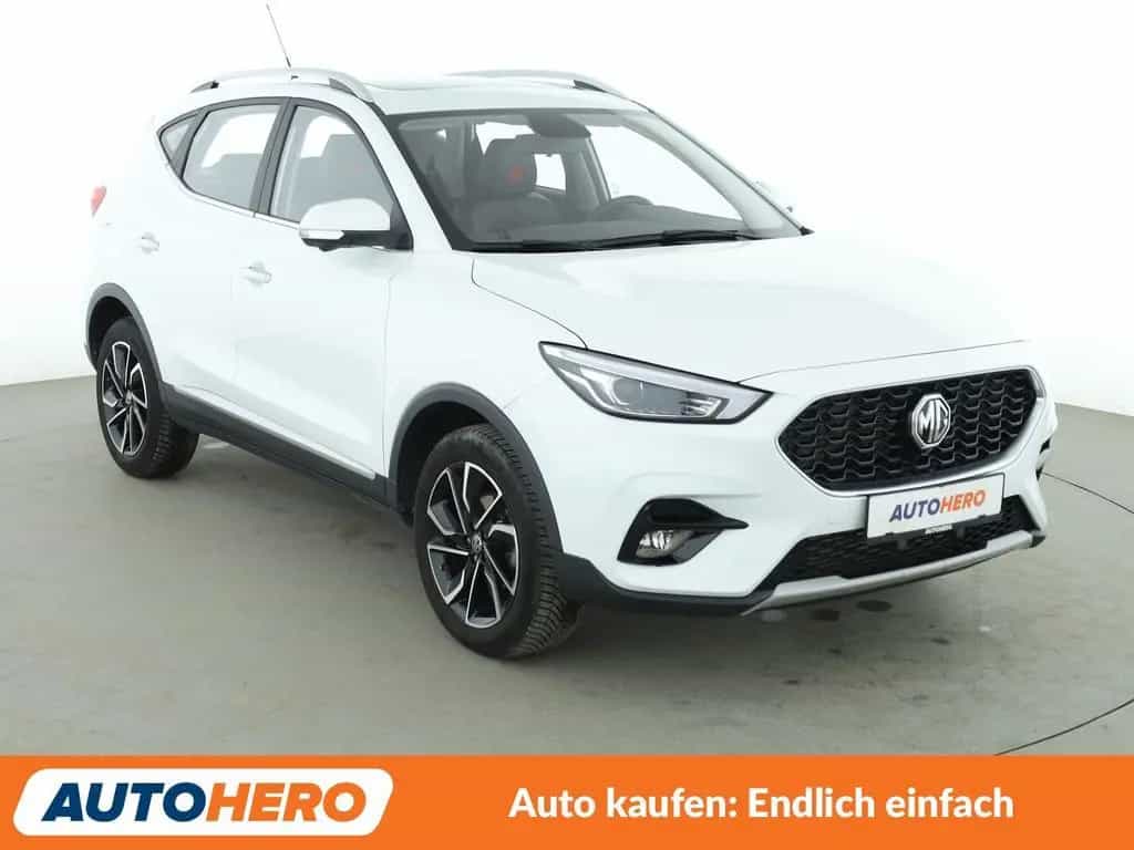 MG ZS 1.0 T-GDI Luxury *NAVI*LED*TEMPO*360°PDC*SHZ* 12/2023-photo-7