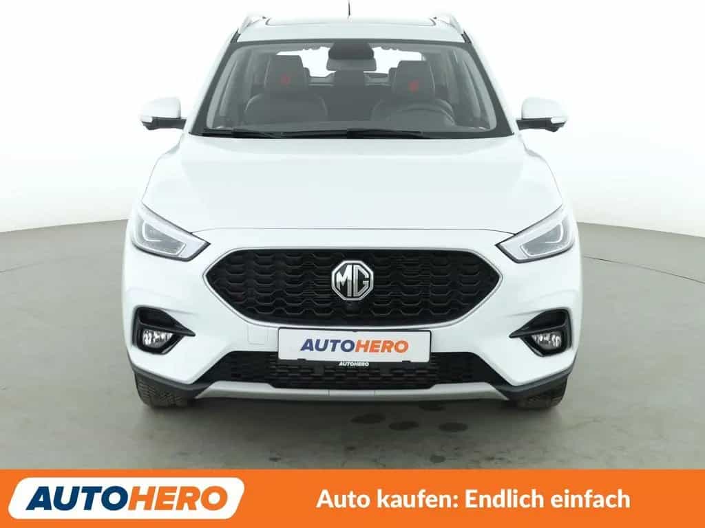 MG ZS 1.0 T-GDI Luxury *NAVI*LED*TEMPO*360°PDC*SHZ* 12/2023-photo-8