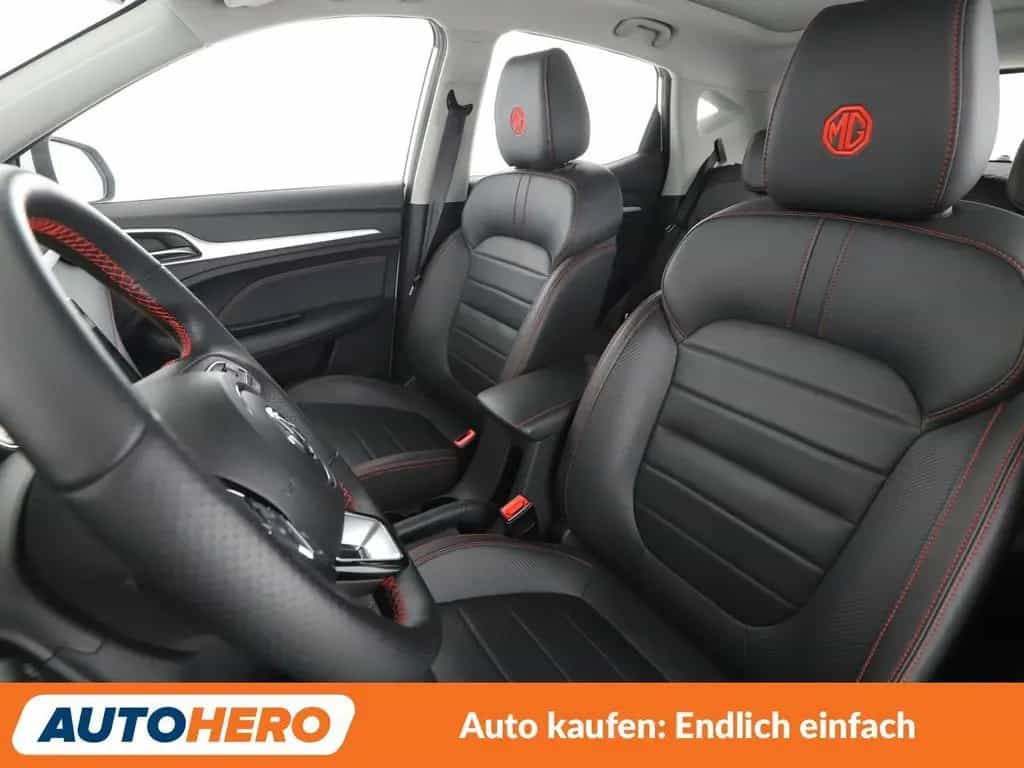 MG ZS 1.0 T-GDI Luxury *NAVI*LED*TEMPO*360°PDC*SHZ* 12/2023-photo-9