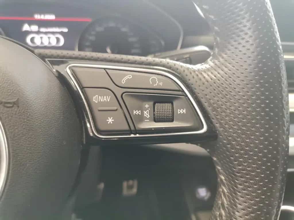 Audi A5 2.0 TFSI S tronic quattro sport S-Line Sound| 05/2017-photo-14