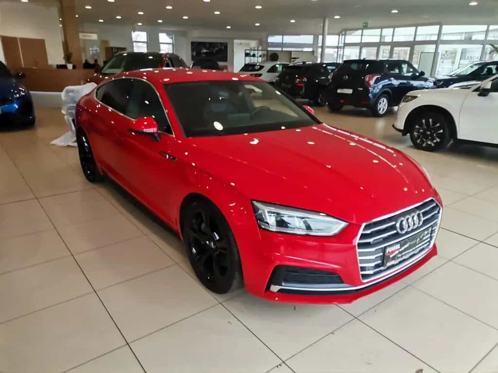 Audi A5 2.0 TFSI S tronic quattro sport S-Line Sound| 05/2017-photo-3