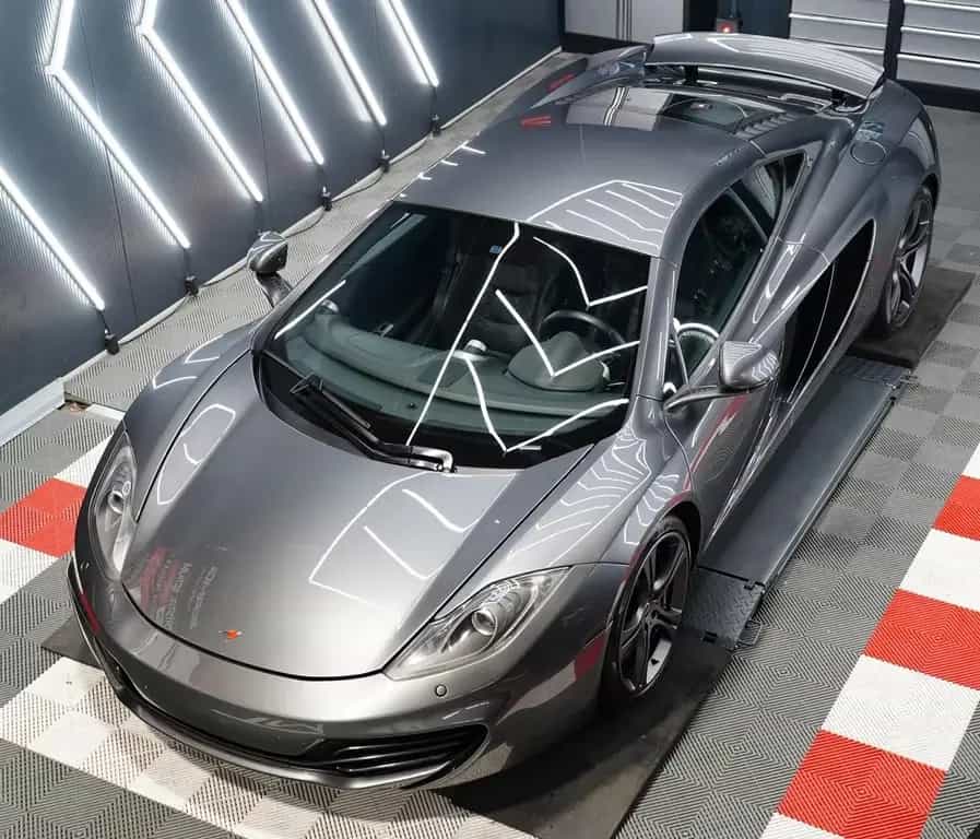 McLaren MP4-12C 3.8 V8  Traumfahrzeug 12/2011-photo-4