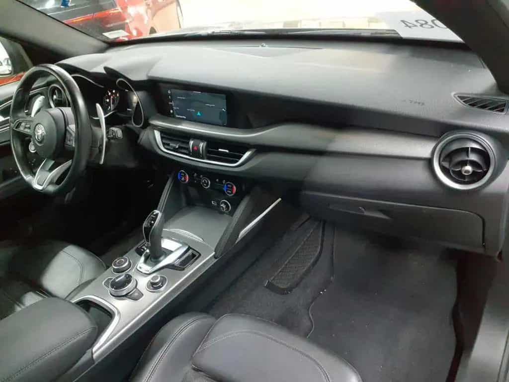 Alfa Romeo Stelvio 2.2 D 16V AT8 Q4 Veloce PANO 03/2022-photo-12