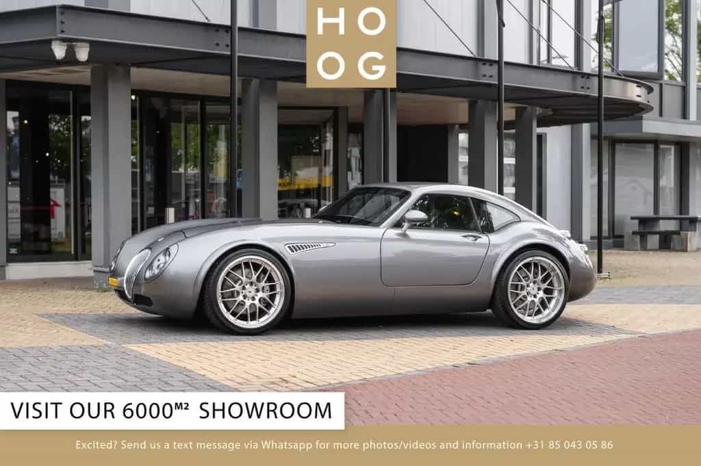 Wiesmann MF 4 GT N62 4.8 liter V8 in manual 01/2005-photo-0