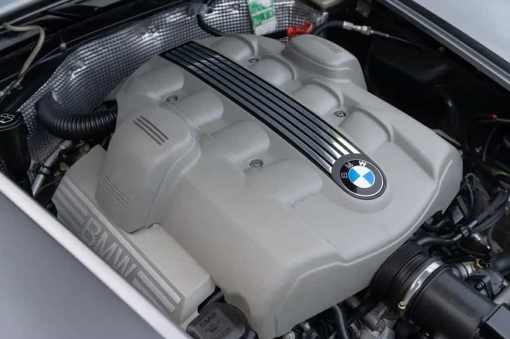 Wiesmann MF 4 GT N62 4.8 liter V8 in manual 01/2005-photo-11