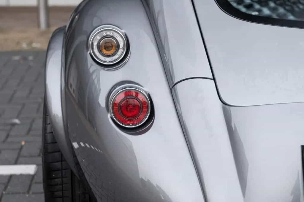 Wiesmann MF 4 GT N62 4.8 liter V8 in manual 01/2005-photo-21