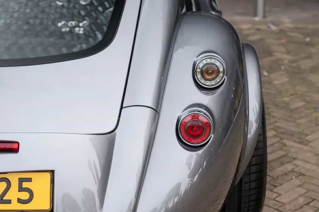 Wiesmann MF 4 GT N62 4.8 liter V8 in manual 01/2005-photo-26