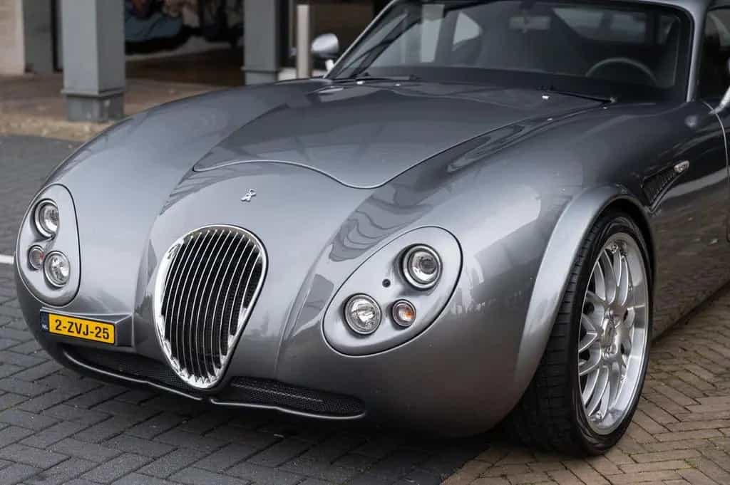 Wiesmann MF 4 GT N62 4.8 liter V8 in manual 01/2005-photo-30