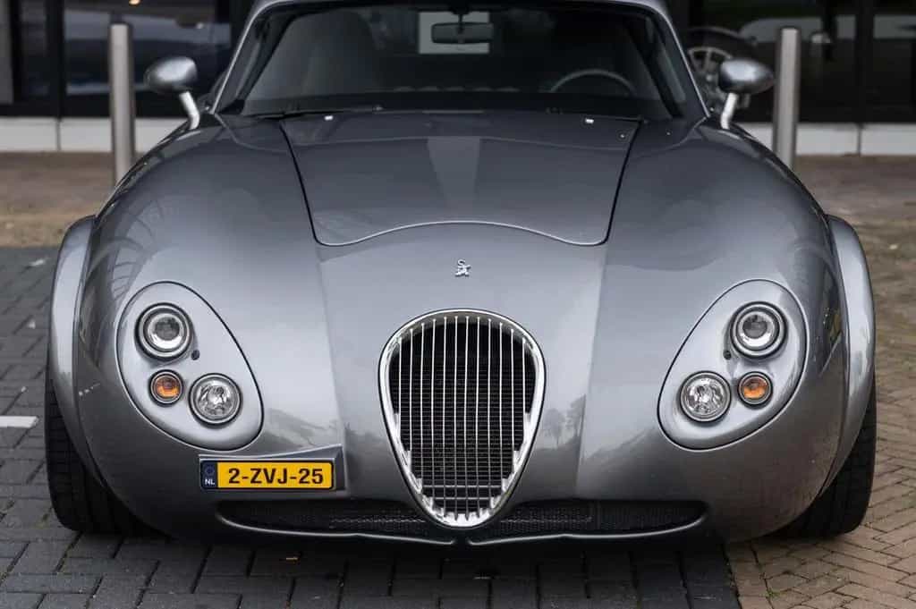 Wiesmann MF 4 GT N62 4.8 liter V8 in manual 01/2005-photo-32