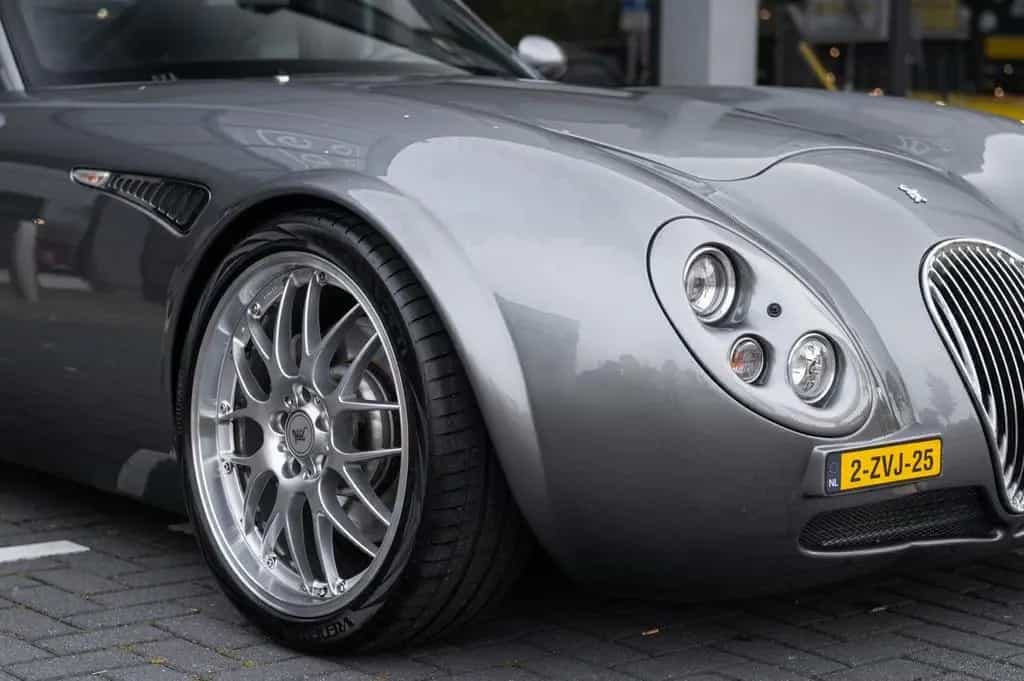 Wiesmann MF 4 GT N62 4.8 liter V8 in manual 01/2005-photo-35