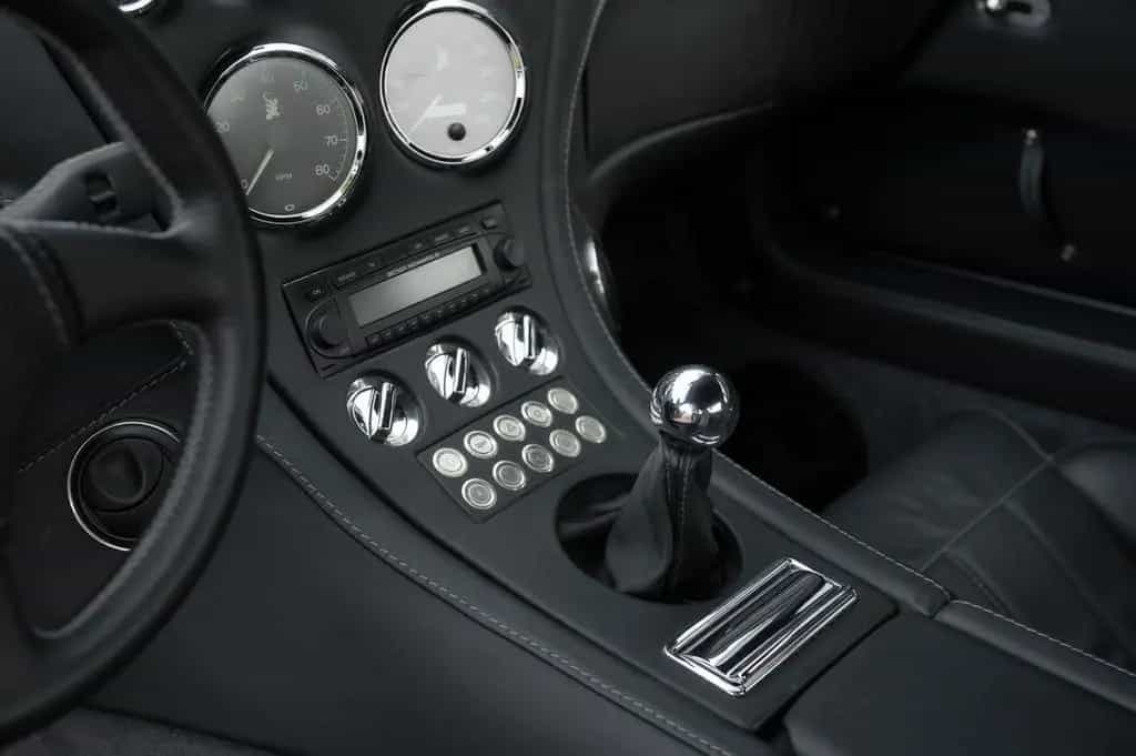 Wiesmann MF 4 GT N62 4.8 liter V8 in manual 01/2005-photo-36