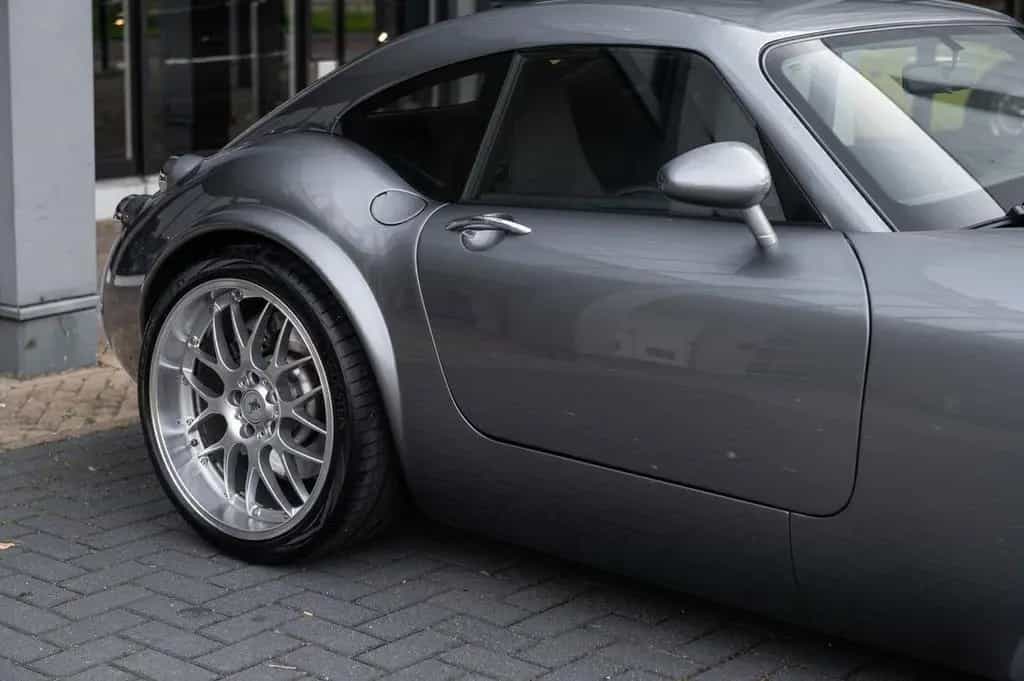 Wiesmann MF 4 GT N62 4.8 liter V8 in manual 01/2005-photo-37