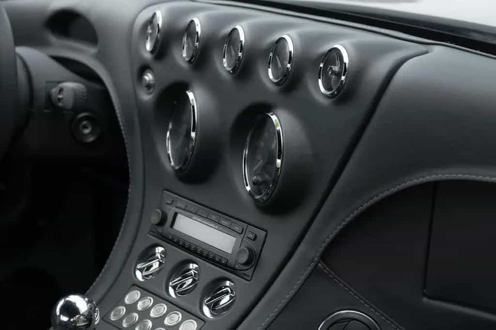 Wiesmann MF 4 GT N62 4.8 liter V8 in manual 01/2005-photo-46