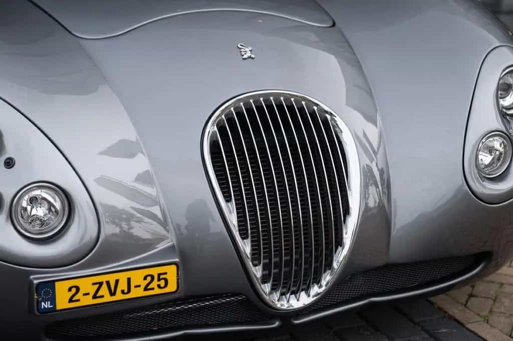 Wiesmann MF 4 GT N62 4.8 liter V8 in manual 01/2005-photo-47