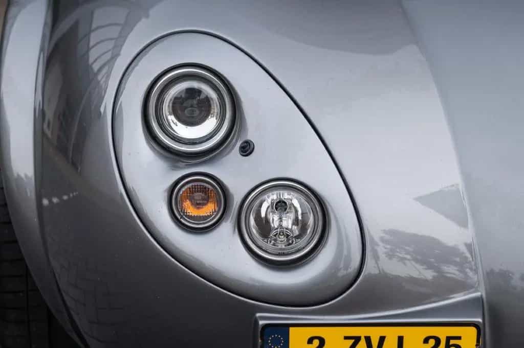 Wiesmann MF 4 GT N62 4.8 liter V8 in manual 01/2005-photo-48