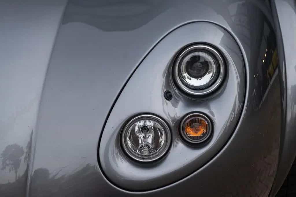 Wiesmann MF 4 GT N62 4.8 liter V8 in manual 01/2005-photo-49