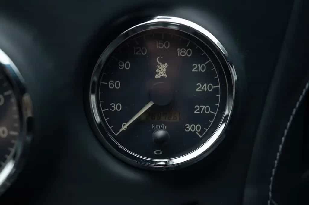 Wiesmann MF 4 GT N62 4.8 liter V8 in manual 01/2005-photo-6