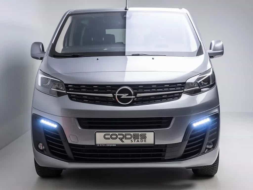 Opel Zafira Life M Automatik Kamera ACC Allwetter (11 09/2021-photo-12