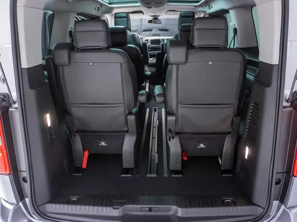 Opel Zafira Life M Automatik Kamera ACC Allwetter (11 09/2021-photo-16