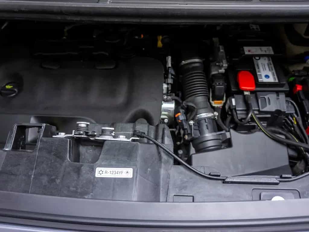 Opel Zafira Life M Automatik Kamera ACC Allwetter (11 09/2021-photo-17