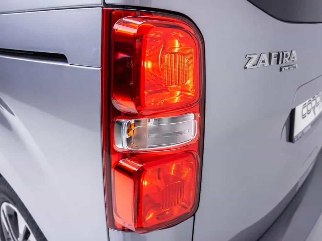 Opel Zafira Life M Automatik Kamera ACC Allwetter (11 09/2021-photo-19