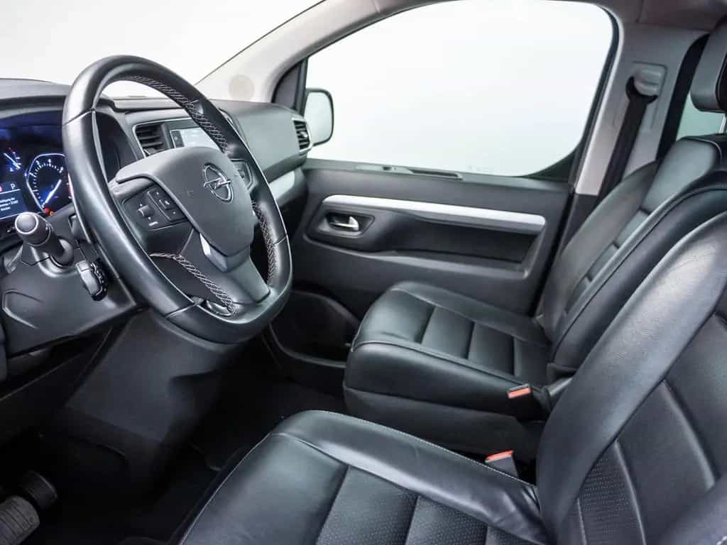 Opel Zafira Life M Automatik Kamera ACC Allwetter (11 09/2021-photo-28