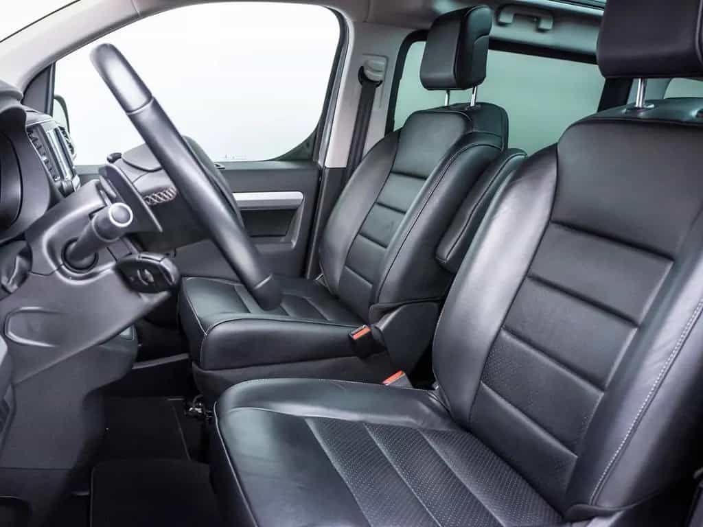 Opel Zafira Life M Automatik Kamera ACC Allwetter (11 09/2021-photo-5