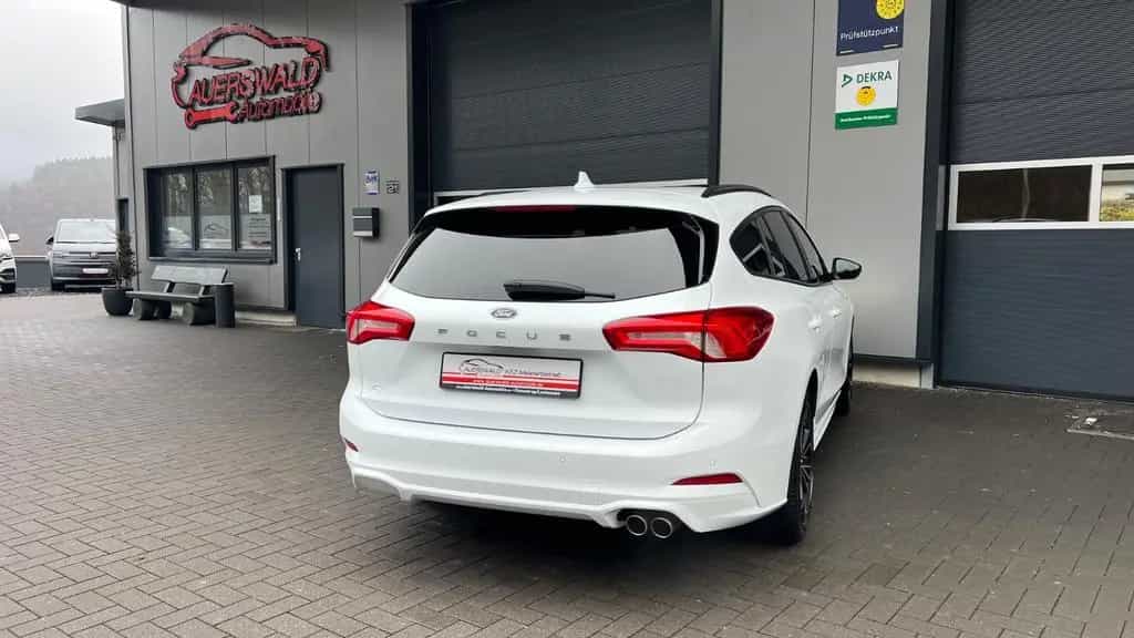 Ford Focus Turnier ST-Line * AHK * APP * ACC * LED 01/2020-photo-12