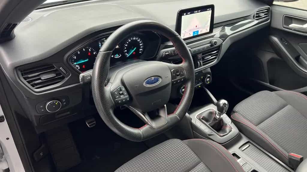 Ford Focus Turnier ST-Line * AHK * APP * ACC * LED 01/2020-photo-15