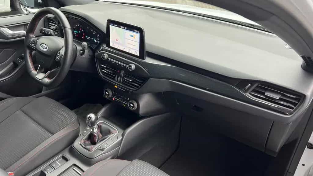 Ford Focus Turnier ST-Line * AHK * APP * ACC * LED 01/2020-photo-19