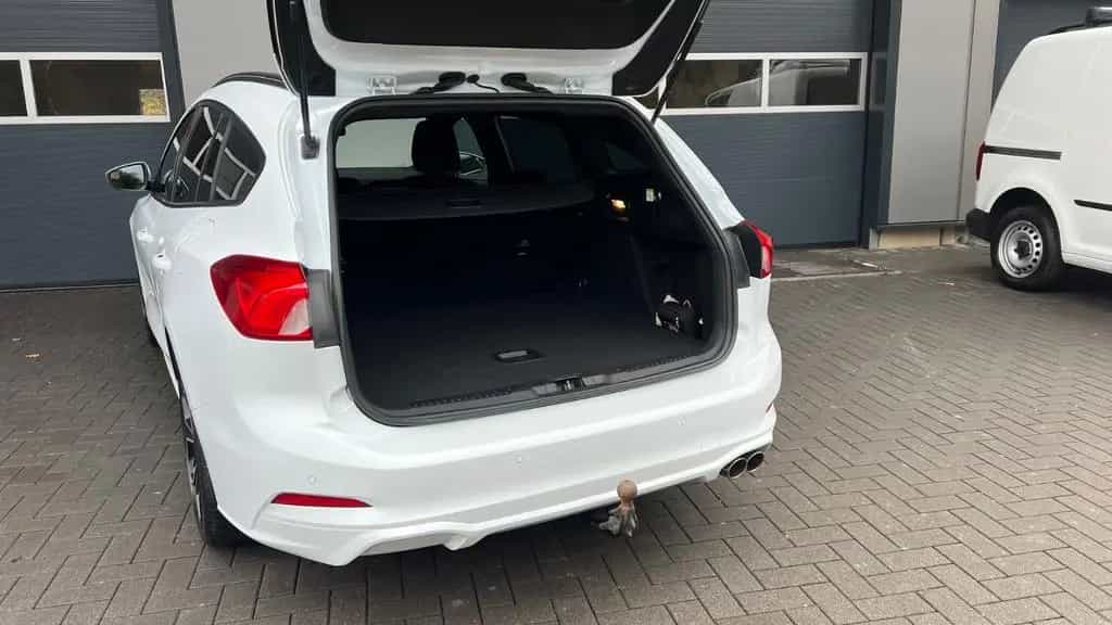 Ford Focus Turnier ST-Line * AHK * APP * ACC * LED 01/2020-photo-21