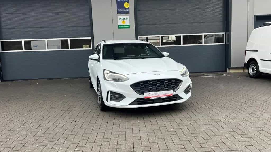 Ford Focus Turnier ST-Line * AHK * APP * ACC * LED 01/2020-photo-4