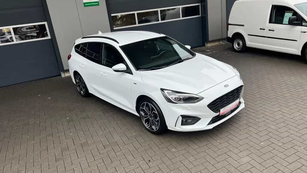 Ford Focus Turnier ST-Line * AHK * APP * ACC * LED 01/2020-photo-6