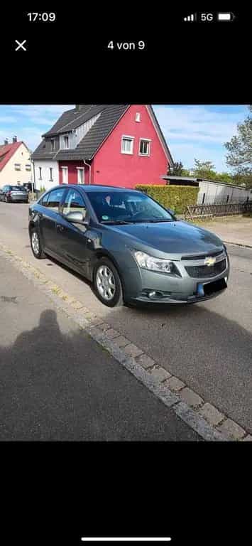 Chevrolet Cruze 02/2012-photo-10