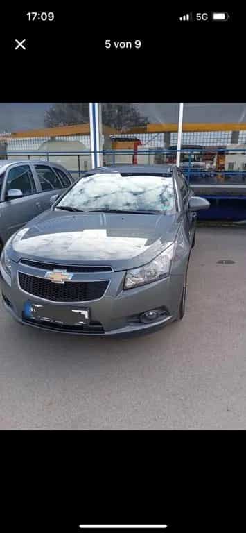 Chevrolet Cruze 02/2012-photo-12