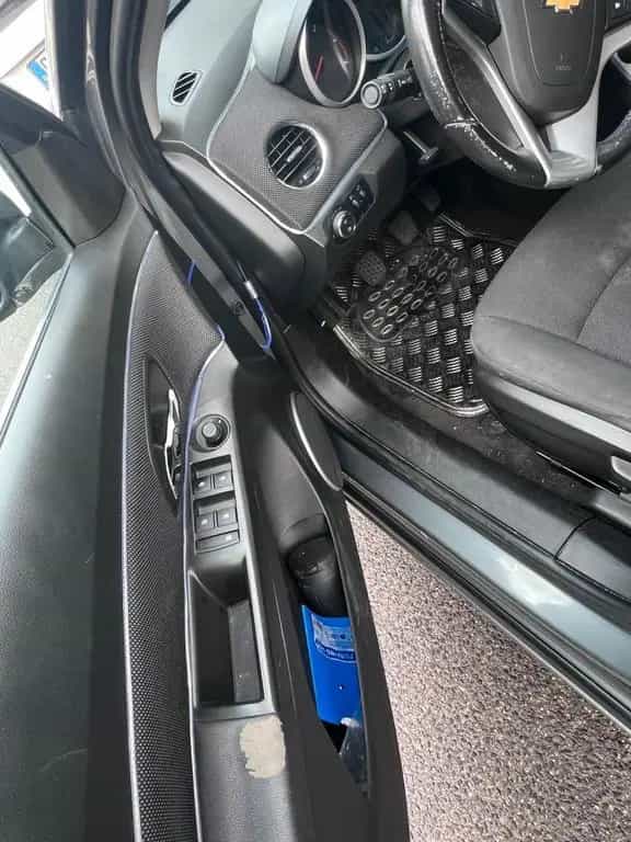 Chevrolet Cruze 02/2012-photo-13