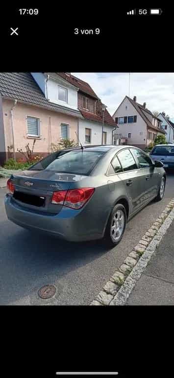 Chevrolet Cruze 02/2012-photo-5