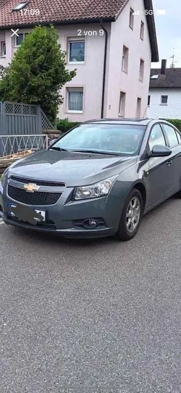 Chevrolet Cruze 02/2012-photo-6