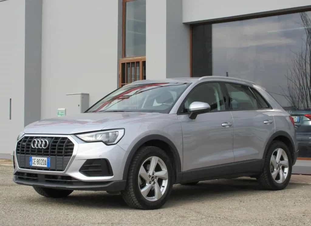 Audi Q3 35 2.0 tdi Business quattro s-tronic 02/2021-photo-0