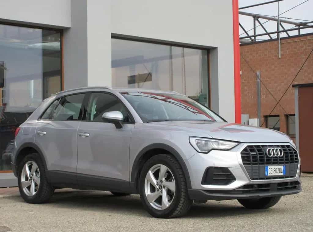Audi Q3 35 2.0 tdi Business quattro s-tronic 02/2021-photo-1
