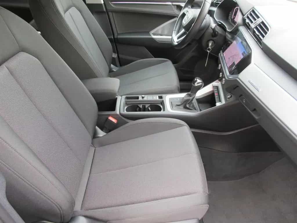 Audi Q3 35 2.0 tdi Business quattro s-tronic 02/2021-photo-10