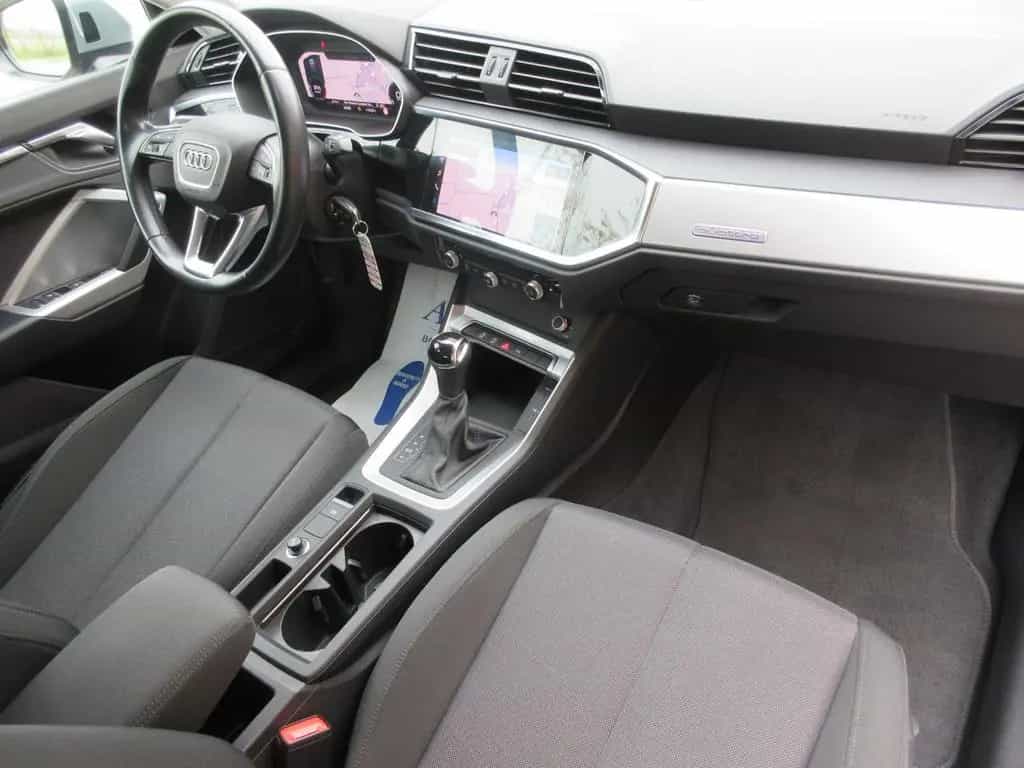 Audi Q3 35 2.0 tdi Business quattro s-tronic 02/2021-photo-11