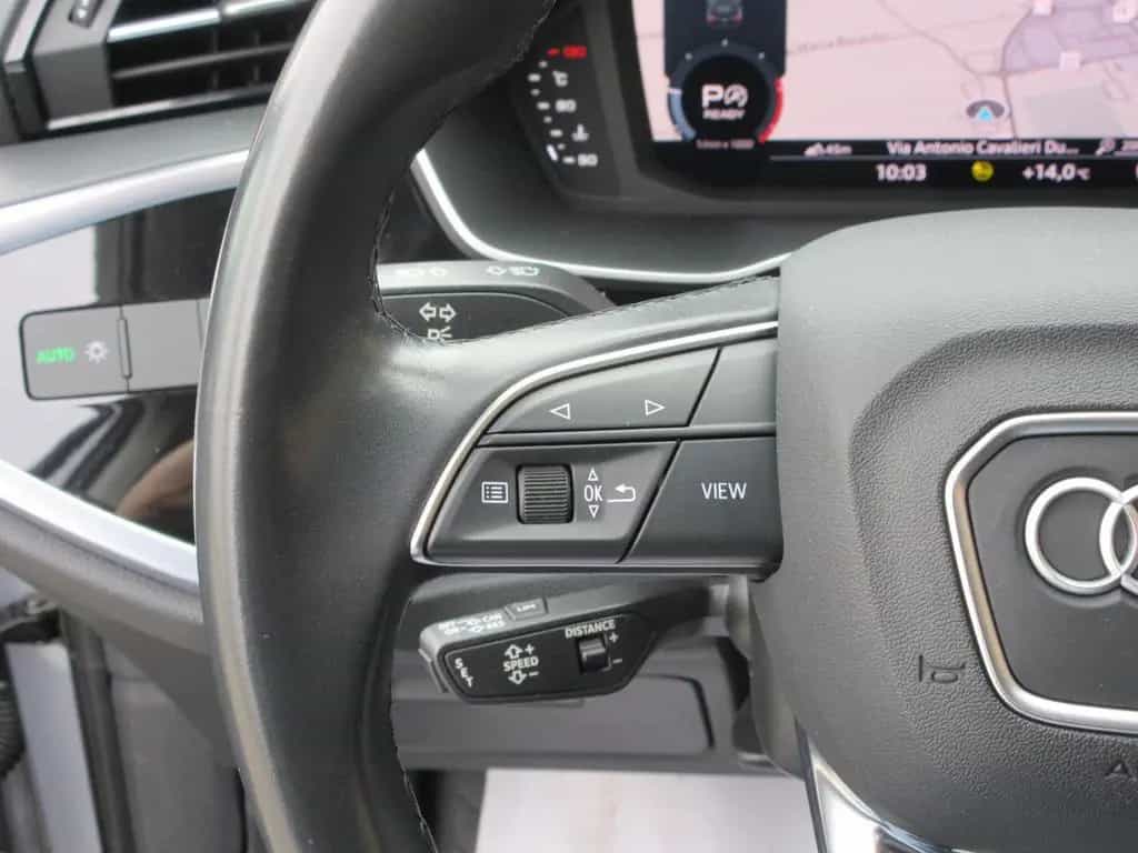 Audi Q3 35 2.0 tdi Business quattro s-tronic 02/2021-photo-13