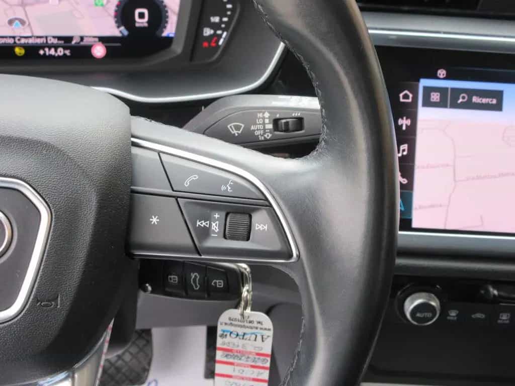 Audi Q3 35 2.0 tdi Business quattro s-tronic 02/2021-photo-14