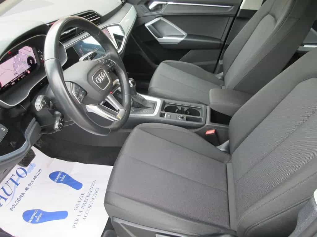 Audi Q3 35 2.0 tdi Business quattro s-tronic 02/2021-photo-6