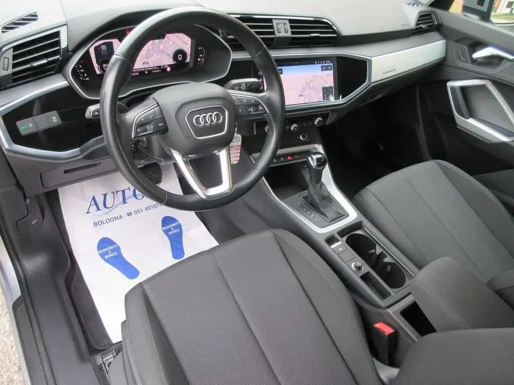 Audi Q3 35 2.0 tdi Business quattro s-tronic 02/2021-photo-7