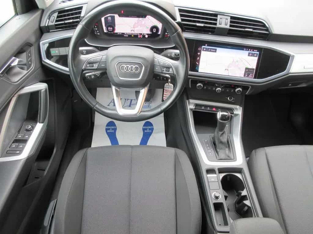 Audi Q3 35 2.0 tdi Business quattro s-tronic 02/2021-photo-9